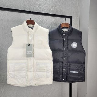 High quality★Canada Goose unisex freestyle vest copy Cao22054