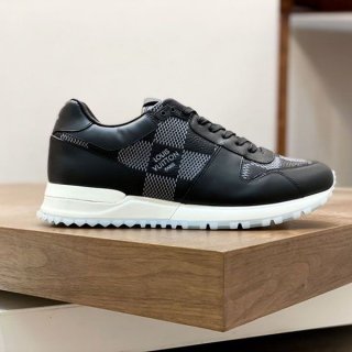 Hard to find Louis Vuitton Runaway Line Sneakers Replica vua70991
