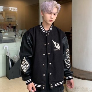 Givenchy logo bomber jacket replica jii67881