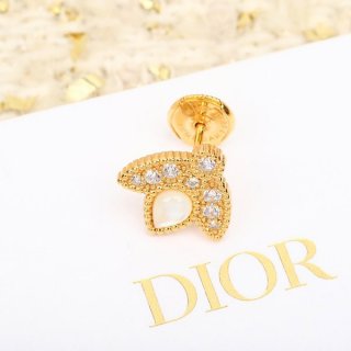 Dior Rose de Vent Earrings Replica dew54907