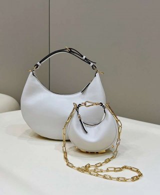 High quality???Fendi Graphie replica leather charm fec07230