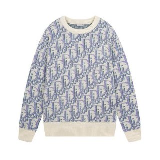 Very popular! Dior Oblique Sweater Replica deh40631