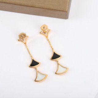 Very popular: Bulgari Diva Dream Earrings replica Buv91993