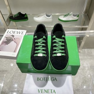 Bottega Veneta Intrecciato Sneakers Replica bot47304