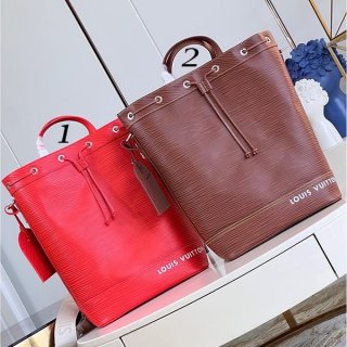 Luxury brand Louis Vuitton Maxi Noe Sling Bag Replica 2 colors vuw15054
