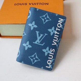 Stylish Louis Vuitton Organizer de Poche Wallet Replica M82797