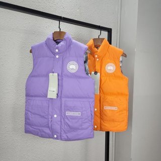 Limited Rare Canada Goose Unisex Replica Freestyle Vest Caq20332