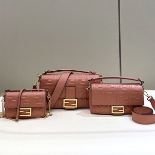 High quality???Fendi Baguette Mini Shoulder Bag Replica 3way fel44181