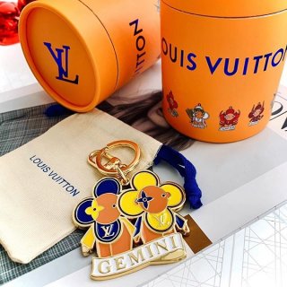 Louis Vuitton twin keychain replica vuw22854