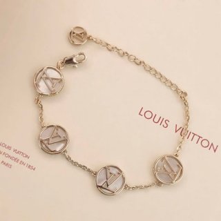 Hard to find Louis Vuitton Forever Young Bracelet replica vuz72345