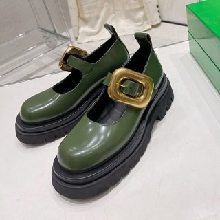New sale Bottega Veneta replica Mary Jane shoes boa86958