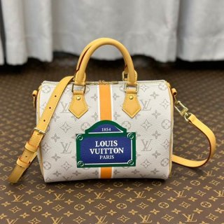 Hard to find Louis Vuitton Speedy Bandouliere 25 bag replica M46749