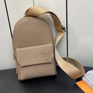 Cute Louis Vuitton Replica Pilot Sling Bag M23765
