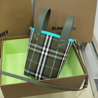 New and hard to find Burberry Mini London Tote Bag Replica 2 colors 807046
