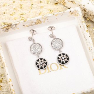 Dior Rose des Vents Earrings Replica ROSE DES VENTS deu17285