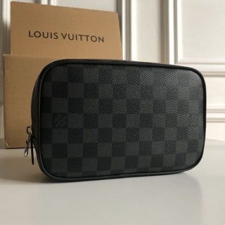 Limited Louis Vuitton Zippy XL Replica Damier Graphite Eclipse LV20339 Long Wallet Zippy Wallet