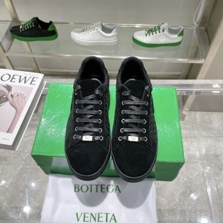 Hard to find! Fake Bottega Veneta Intrecciato sneakers boz24886
