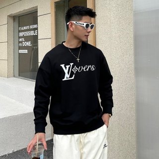 Louis Vuitton logo sweatshirt replica vux06640