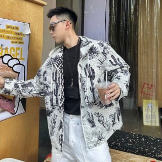 Dior nylon windbreaker replica den75205