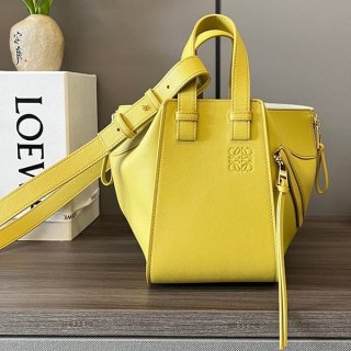 Cheap Loewe Hammock Replica Drawstring Shoulder Bag with Tracking loa98744
