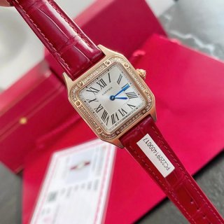 Very popular! Cartier Santos-Dumont replica kat36177