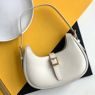 Extremely rare! Yves Saint Laurent replica Borsa Hobo Le Fermoir handbag Saf10613
