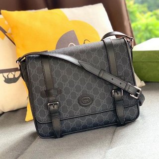 23 Autumn/Winter Pre-Gucci GG Messenger Bag Replica gud97207