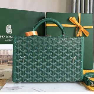 New and hard to find Goyard Htel suitcase replica 2way Gom03184