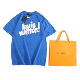 Louis Vuitton Everyday LV Crew Neck T-shirt Replica 1A971I