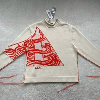 The most popular Dior wool blend sweater replica deb49954
