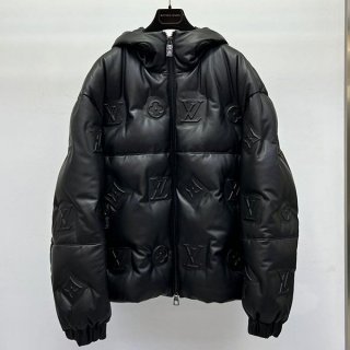 High quality Louis Vuitton graphic pillow down jacket vul79051