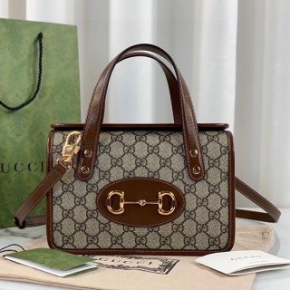 Stylish? Gucci 1955 Horsebit Handbag Replica gun15517