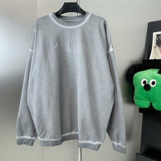 Maison Margiela logo sweatshirt replica ☆ super popular Map56539