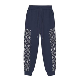 Latest and stylish Louis Vuitton track pants monogram copy vua38055
