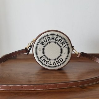 Immediate delivery Burberry replica Icon Stripe E-canvas Louise bag 2way Bax81277