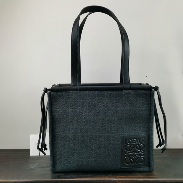 New spring Loewe tote bag replica Small Cushion Tote☆Cushion Tote Small☆Free shipping A612A93X252426