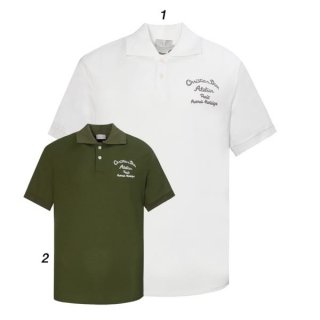 Classic Christian Dior Atelier Polo Shirt Replica 2 Colors DED46058