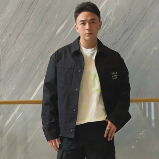 Louis Vuitton Replica *New Arrival* LV Spread Technical Overshirt 1AA5CS
