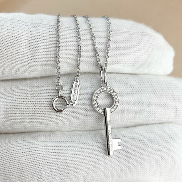 Popular all over the world? Tiffany women's necklace copy Tih24250