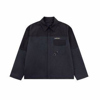 Louis Vuitton Technical Parka Replica vuf69067