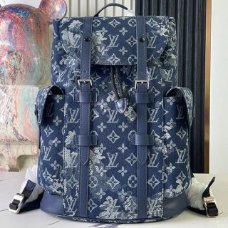 Recommended Louis Vuitton Christopher Backpack Replica M57280