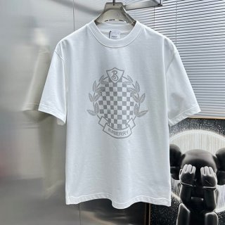 Hard to find Burberry replica Globe graphic T-shirt Bak72405