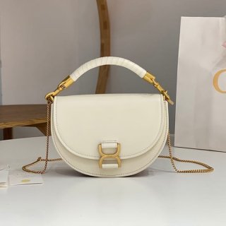Chloe Marcie Chain Flap Bag Replica CHQ34661 Available Now