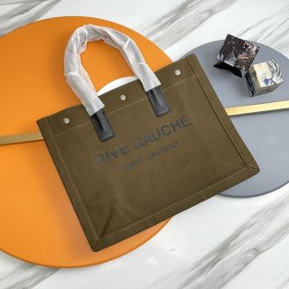Yves Saint Laurent RIVE GAUCHE tote bag replica 61748