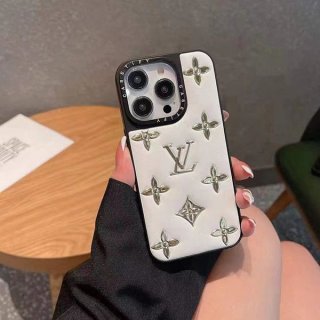Louis Vuitton iPhone 13/14 Pro Case Replica vuv67974
