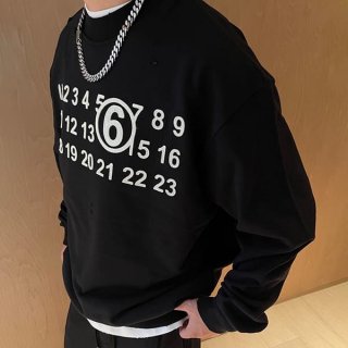 Autumn/Winter Sale: Maison Margiela Replica Sweatshirt Jersey S52GU0203S25387900