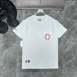 Very popular! High quality Chrome Hearts T-shirt replica unisex Kub69805