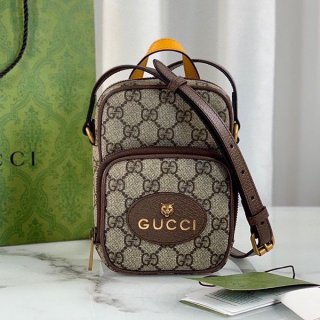 Gucci Neo Vintage Mini Shoulder Bag Replica guq67309