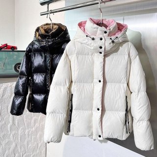 Moncler fur down jacket replica mog77564
