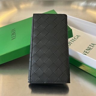 Bottega Veneta Coin Purse Fake Long Wallet bos49178